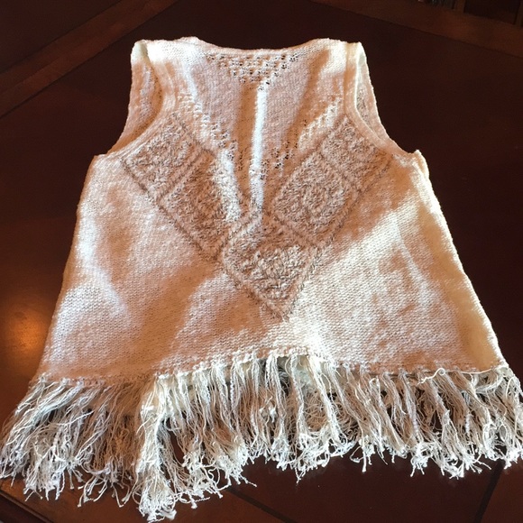 Knit vest - Picture 4 of 5
